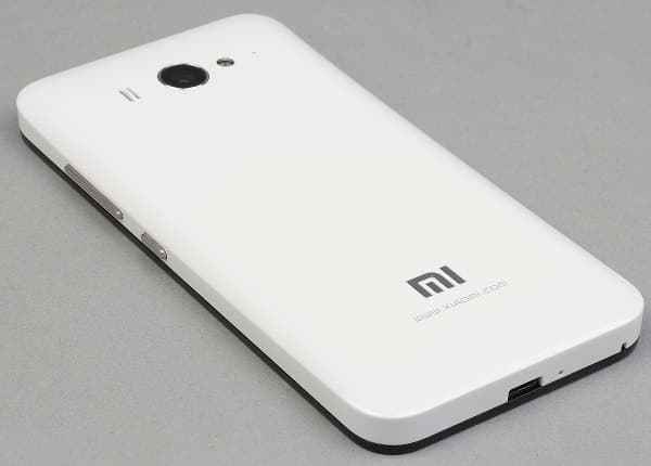 Внешний вид Xiaomi Mi-Two