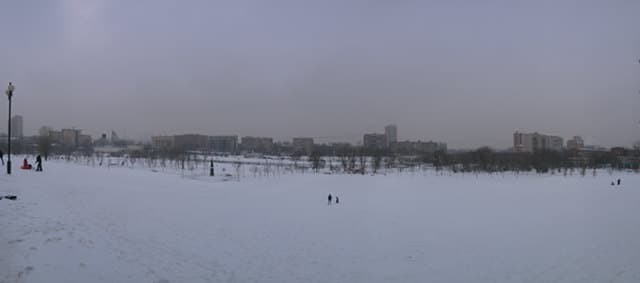 Внешняя камера