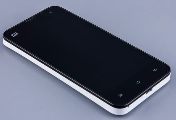 Внешний вид Xiaomi Mi2S