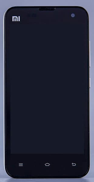 Внешний вид Xiaomi Mi2S