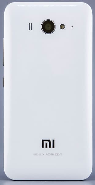 Внешний вид Xiaomi Mi2S