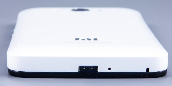 Внешний вид Xiaomi Mi2S
