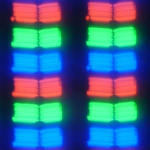 Обзор Xiaomi Mi-Two. Тестирование дисплея