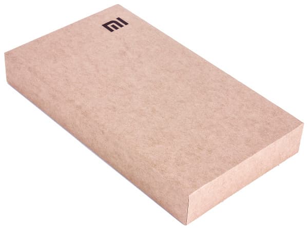 Упаковка Xiaomi Mi3