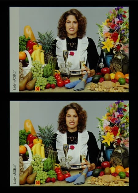 Обзор смартфона Xiaomi Mi3. Тестирование дисплея