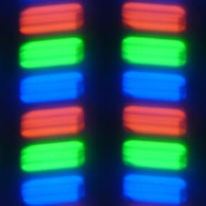 Обзор смартфона Xiaomi Mi3. Тестирование дисплея