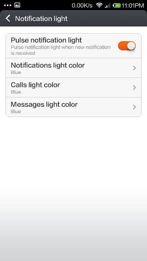 Программное обеспечение Xiaomi Mi3