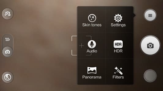 Работа с камерой Xiaomi Mi3