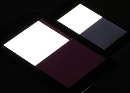 Обзор смартфона Xiaomi Mi3. Тестирование дисплея