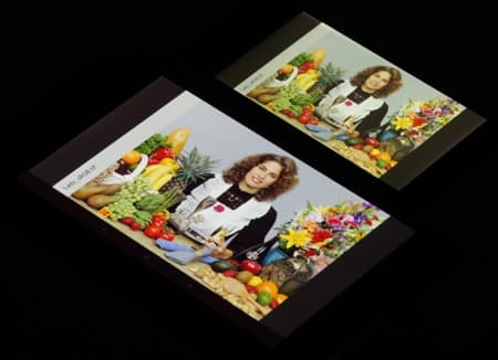 Обзор смартфона Xiaomi Mi3. Тестирование дисплея