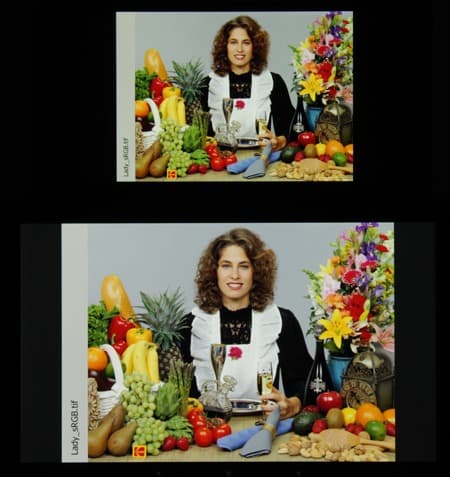 Обзор смартфона Xiaomi Mi3. Тестирование дисплея