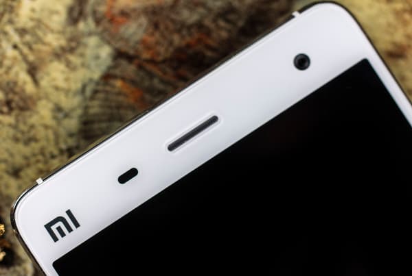 Внешний вид Xiaomi Mi4