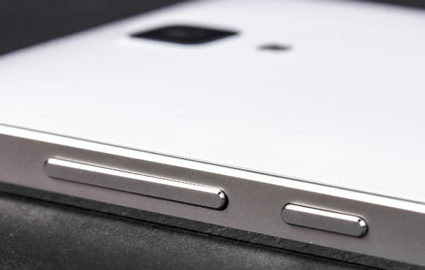 Внешний вид Xiaomi Mi4