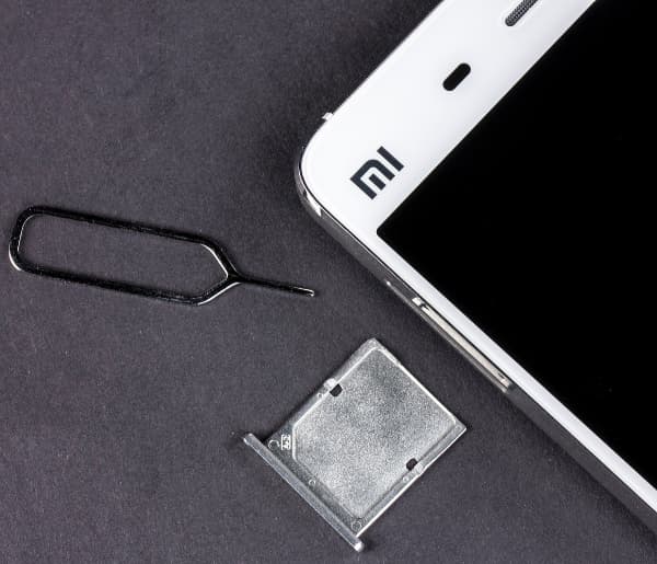 Внешний вид Xiaomi Mi4