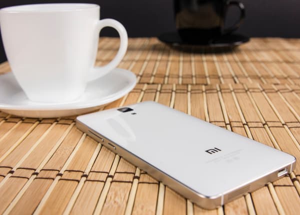 Внешний вид Xiaomi Mi4