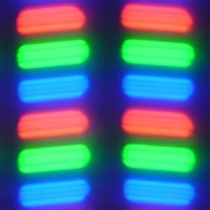 Обзор смартфона Xiaomi Mi4. Тестирование дисплея