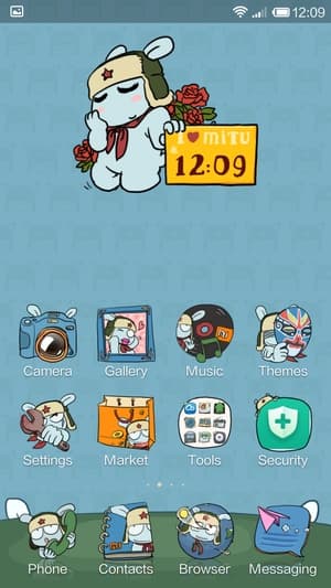 Интерфейс, программы и возможности Xiaomi Mi4