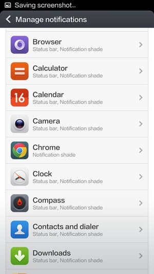 Интерфейс, программы и возможности Xiaomi Mi4