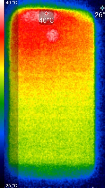 Обзор смартфона Xiaomi Redmi 4X. Теплоснимки