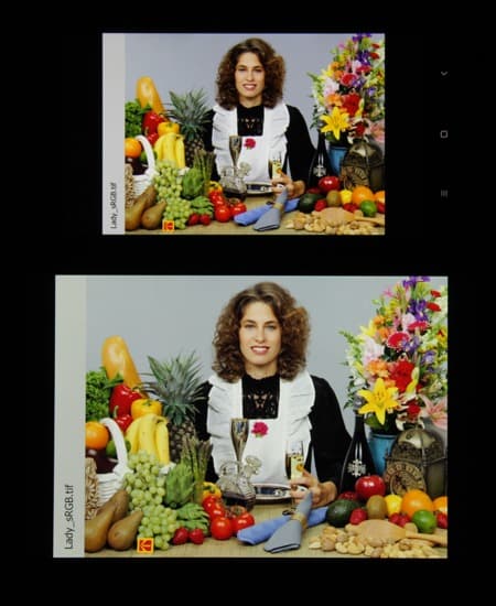 Обзор смартфона Xiaomi Redmi Note 3. Тестирование дисплея