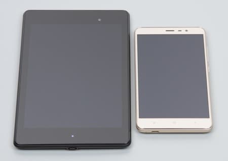 Обзор смартфона Xiaomi Redmi Note 3. Тестирование дисплея