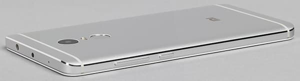 Смартфон Xiaomi Redmi Note 4