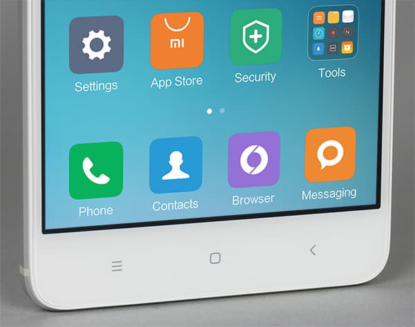 Смартфон Xiaomi Redmi Note 4