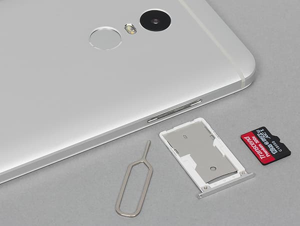 Смартфон Xiaomi Redmi Note 4