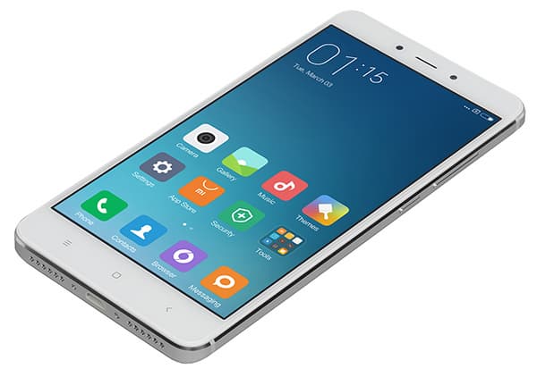 Смартфон Xiaomi Redmi Note 4