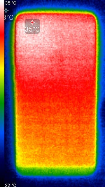 Обзор смартфона Xiaomi Redmi Note 4. Теплоснимки