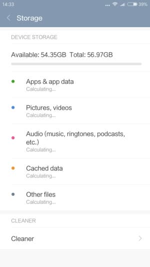 Смартфон Xiaomi Redmi Note 4