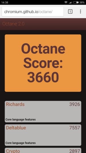 Смартфон Xiaomi Redmi Note 4