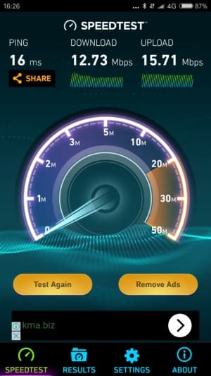 Смартфон Xiaomi Redmi Note 4