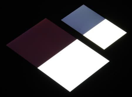 Обзор смартфона Xiaomi Redmi 2. Тестирование дисплея