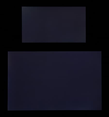 Обзор смартфона Xiaomi Redmi 2. Тестирование дисплея