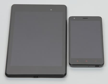 Обзор смартфона Xiaomi Redmi 2. Тестирование дисплея