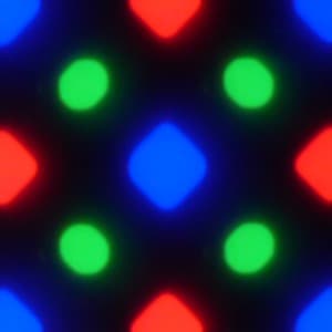 Обзор смартфона Yotaphone 2. Тестирование дисплея