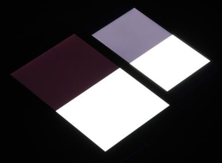 Обзор смартфона Yu Yunicorn. Тестирование дисплея