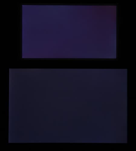 Обзор смартфона Yu Yunicorn. Тестирование дисплея