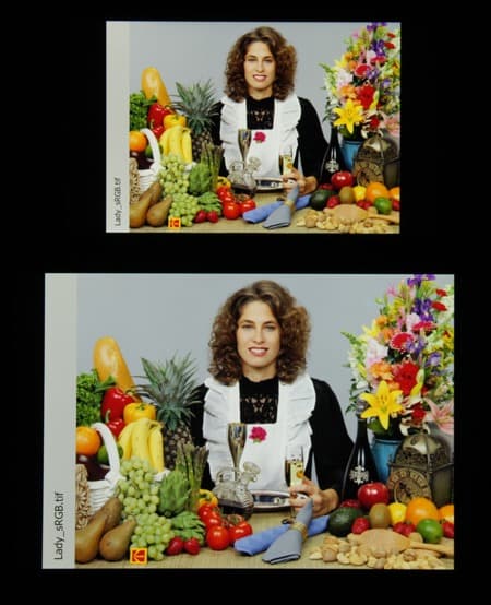 Обзор смартфона Yu Yunicorn. Тестирование дисплея