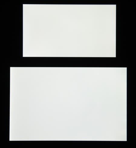 Обзор смартфона Yu Yunicorn. Тестирование дисплея