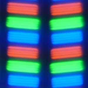 Обзор смартфона Zopo ZP920. Тестирование дисплея