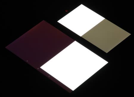 Обзор смартфона Zopo ZP920. Тестирование дисплея