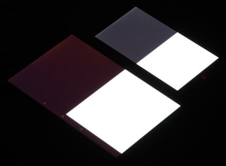 Обзор смартфона Zopo ZP920. Тестирование дисплея