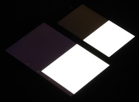 Обзор смартфона Zopo ZP998. Тестирование дисплея