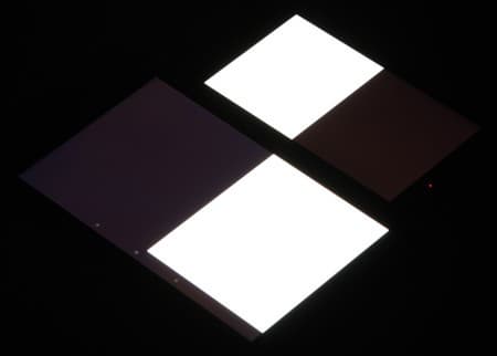 Обзор смартфона Zopo ZP998. Тестирование дисплея