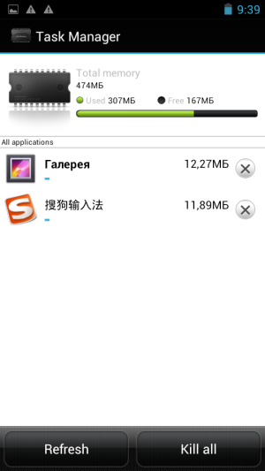 Обзор коммуникатора Zopo ZP100