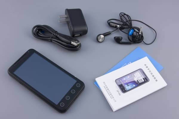 Обзор коммуникатора Zopo ZP100