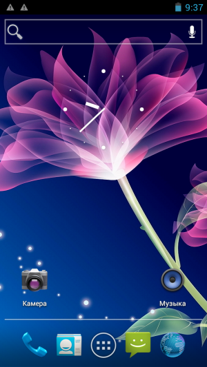 Обзор коммуникатора Zopo ZP100