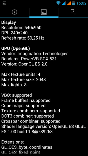 Обзор коммуникатора Zopo ZP100